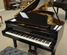 Yamaha S400B Grand Piano